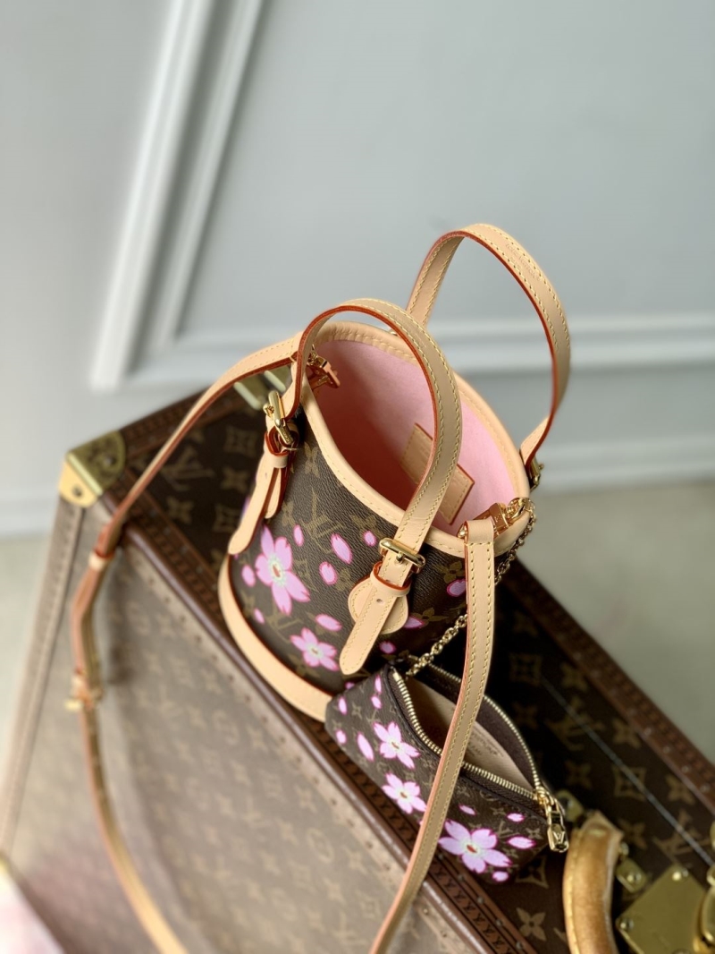 LV Bucket Bags